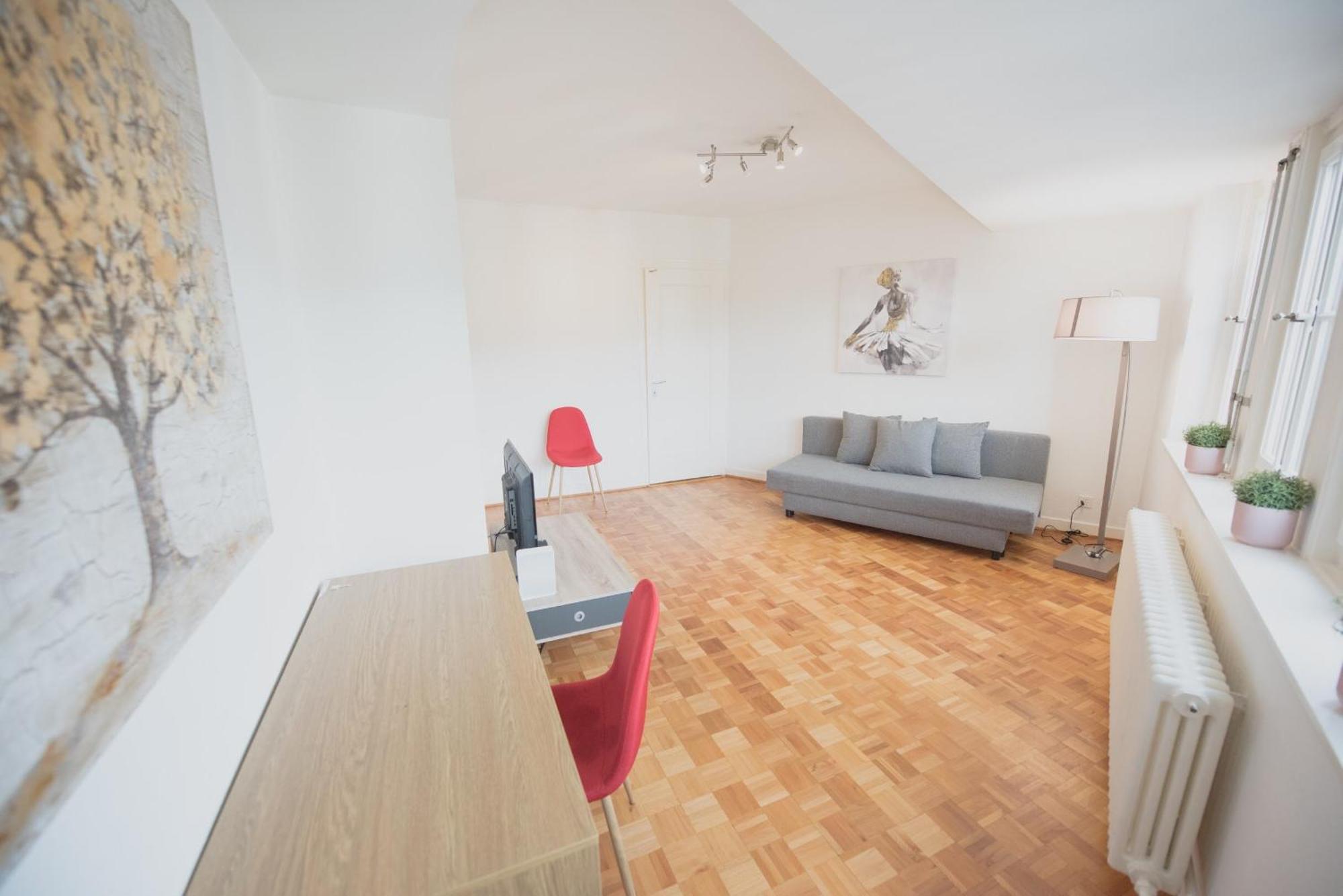 Center Apartamento *